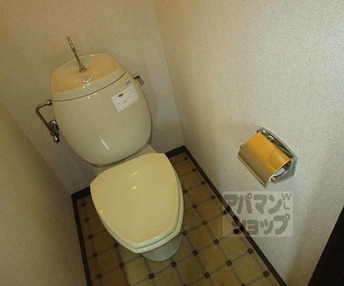 【第二船岡山荘】間取