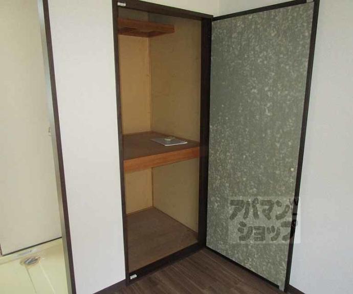 【第二船岡山荘】間取