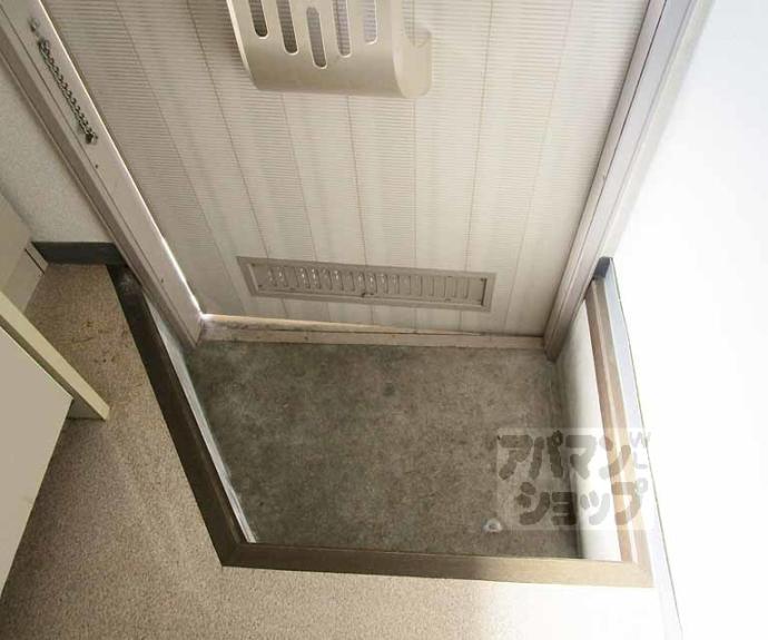 【第二船岡山荘】間取