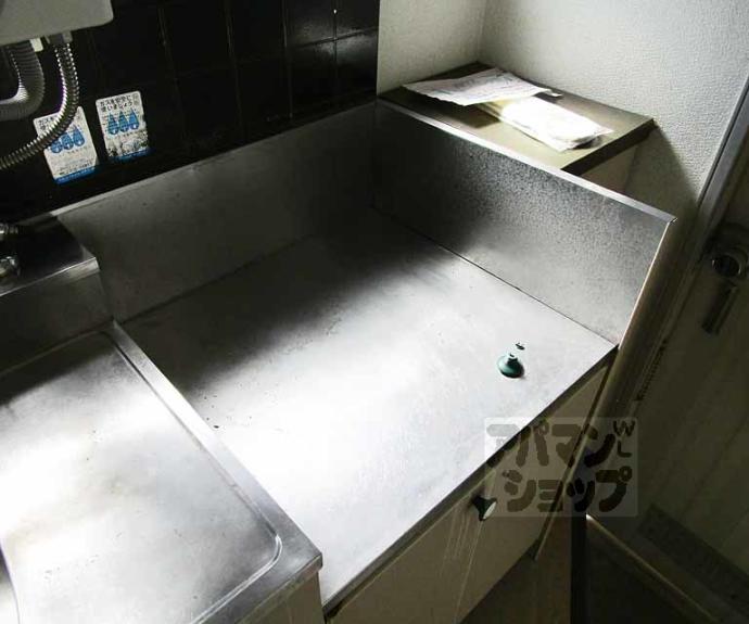 【第二船岡山荘】間取