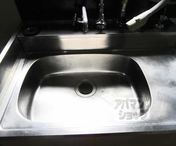 【第二船岡山荘】間取