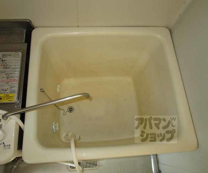 【第二船岡山荘】間取