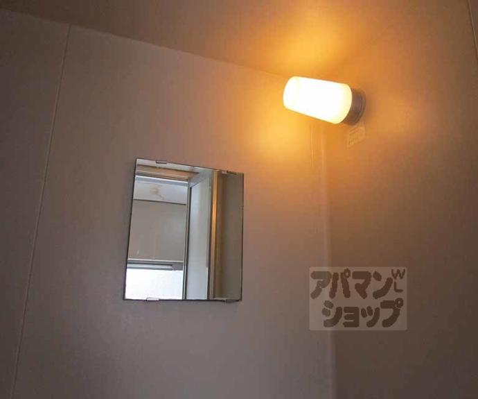 【第二船岡山荘】間取