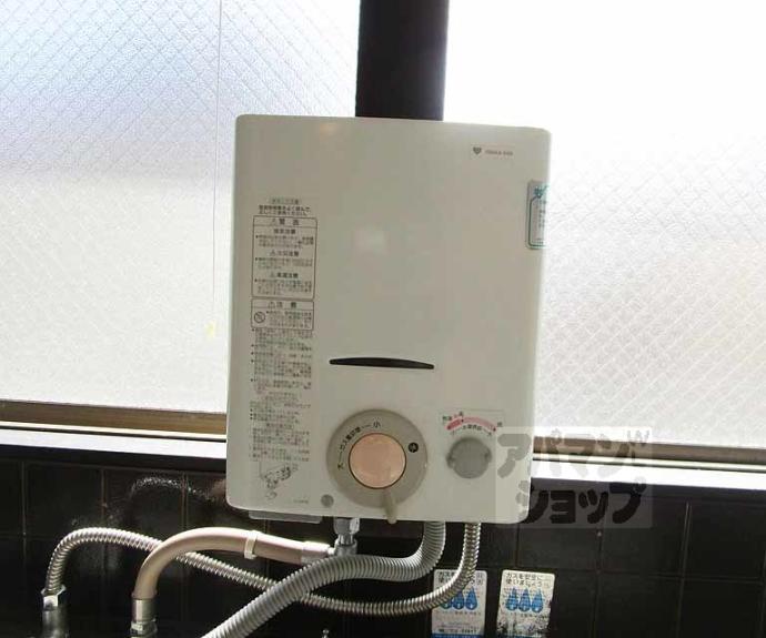 【第二船岡山荘】間取