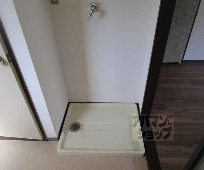 【第二船岡山荘】間取