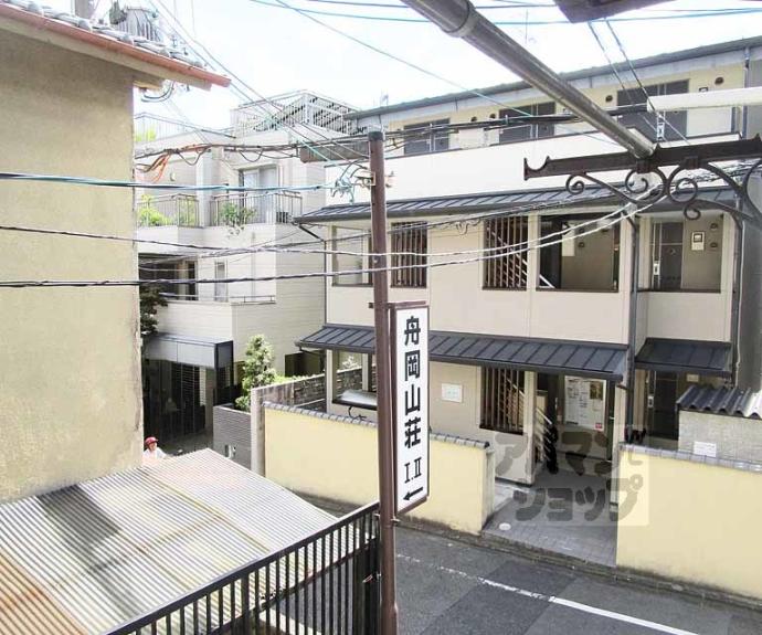 【第二船岡山荘】間取