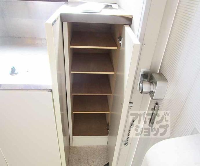 【第二船岡山荘】間取