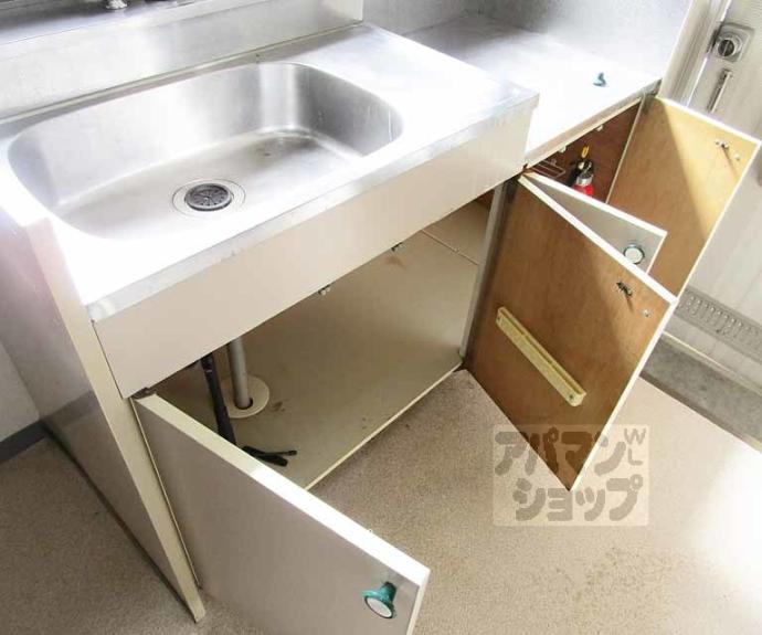 【第二船岡山荘】間取