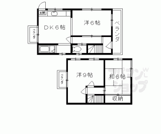 【小山花ノ木町貸家】