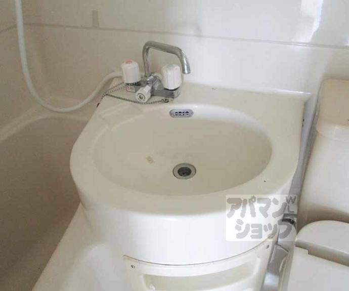 【マンション山元】間取