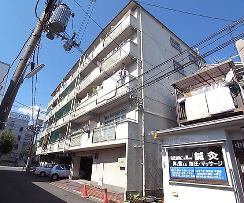 シャルマン北山堀川