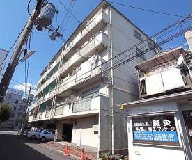 シャルマン北山堀川：間取図