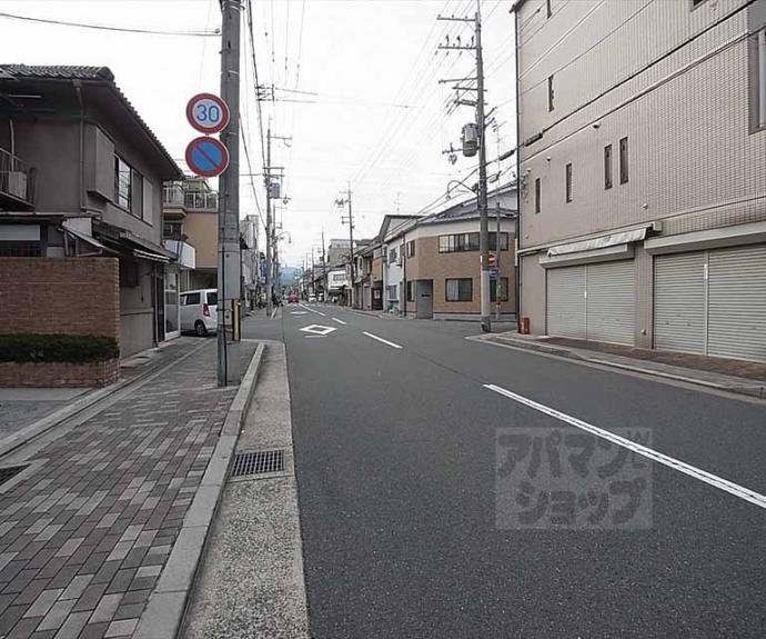 【エイテル北大路】間取