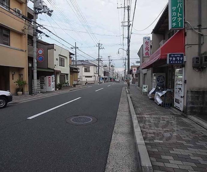 【エイテル北大路】間取