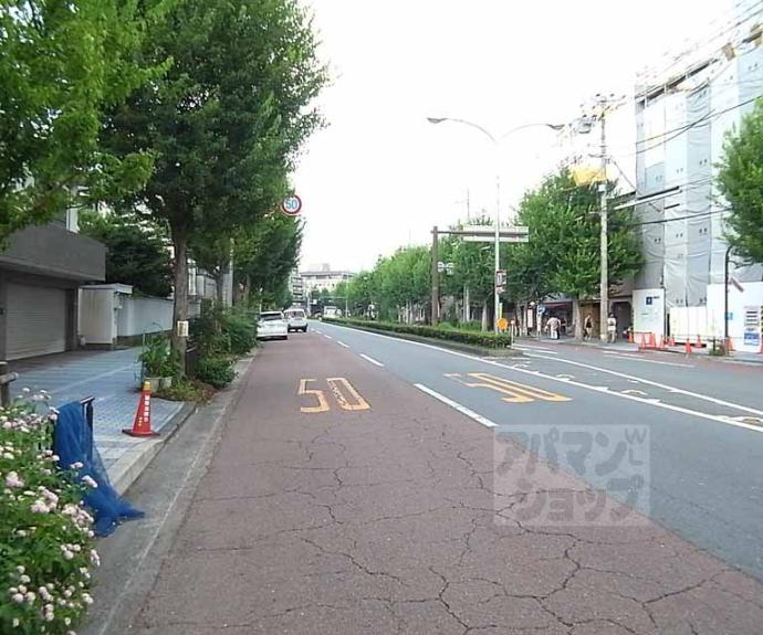 【北大路テンビル】間取