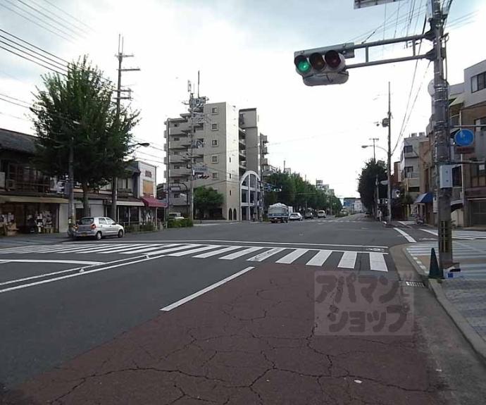 【北大路テンビル】間取