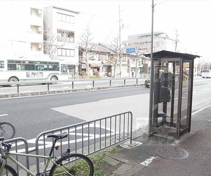 【ウイングベル紫野】間取