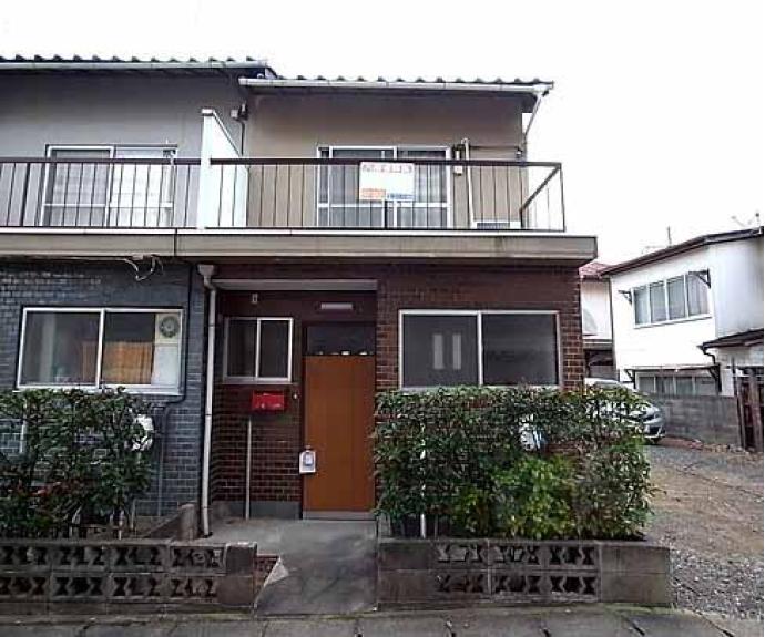 【上賀茂今井河原町６２貸家】間取