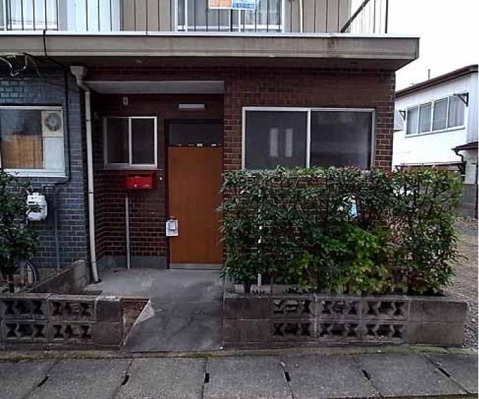 【上賀茂今井河原町６２貸家】間取