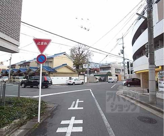 【上賀茂今井河原町６２貸家】間取