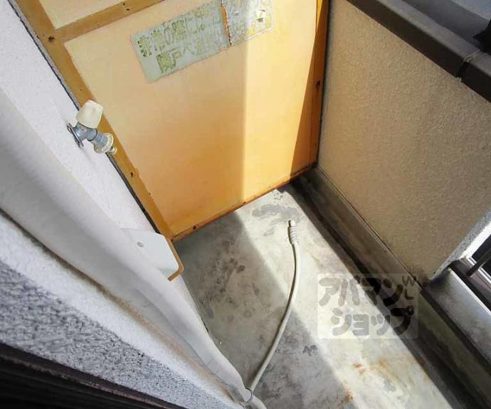 【アロジオ・ハイロープ】間取