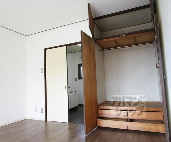 【アロジオ・ハイロープ】間取