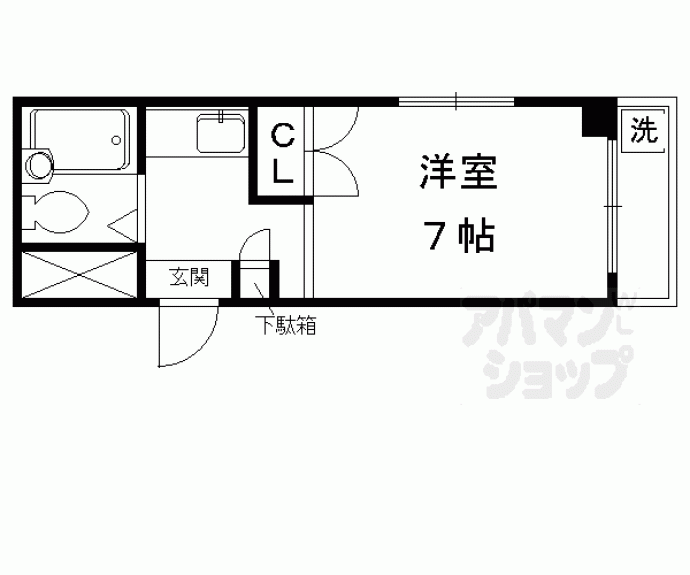 【リバティハウス】間取