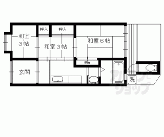 【紫野上門前町京町家】