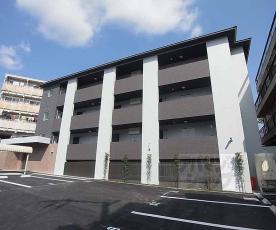 大北山原谷乾町マンション：間取図