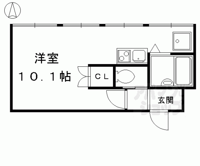 【Ｆｅｌｉｃｉｔａ】間取