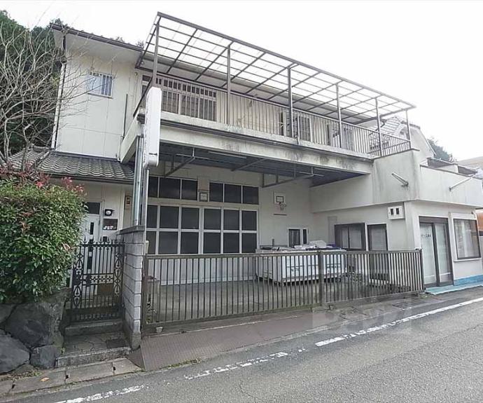 【大北山原谷乾町２３０貸家】間取