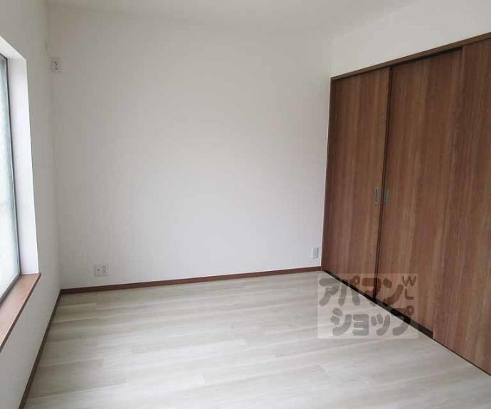 【紫野石龍町48貸家】間取