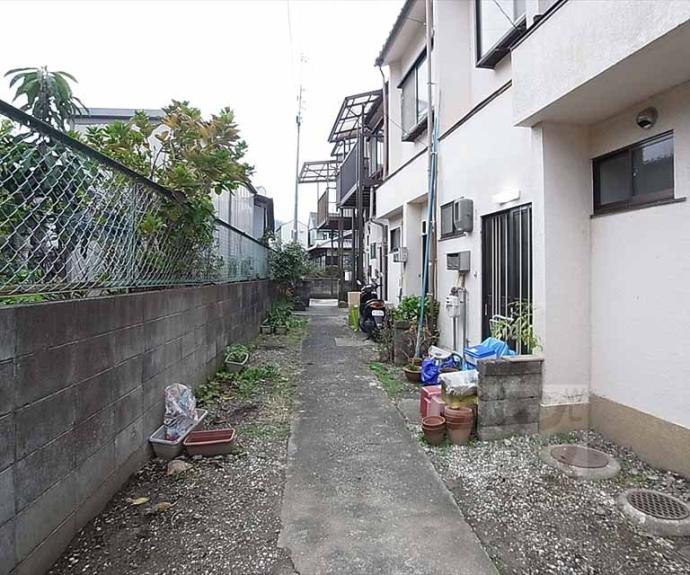 【大宮玄琢北町２４－１９貸家】間取