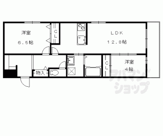 【スリースターコート北山竹殿町】