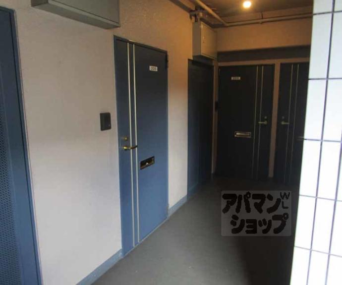 【インプレス金閣】間取