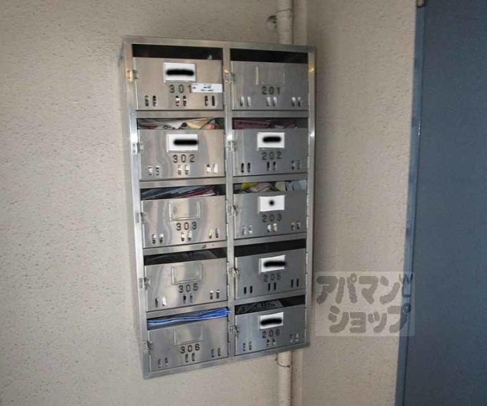 【インプレス金閣】間取