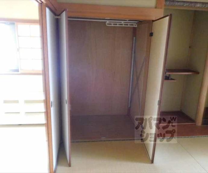 【衣笠開キ町貸家6-13】間取