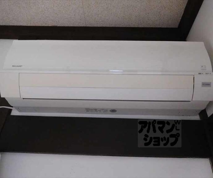 【衣笠開キ町貸家6-13】間取