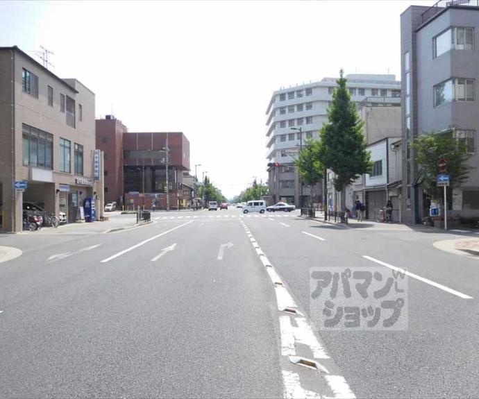 【スミレスタ北大路】間取