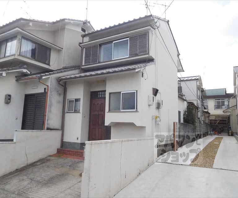 上賀茂中ノ坂町25-20貸家