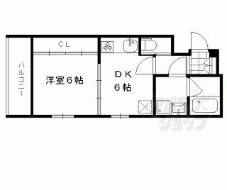 【紫竹大門町マンション】