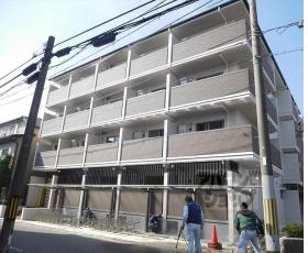 紫竹大門町マンション：間取図