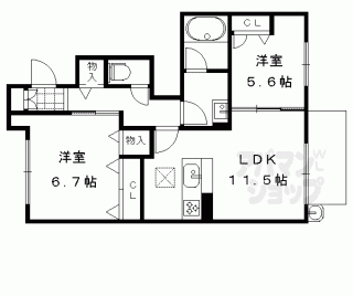 【シャーメゾン鴨川】