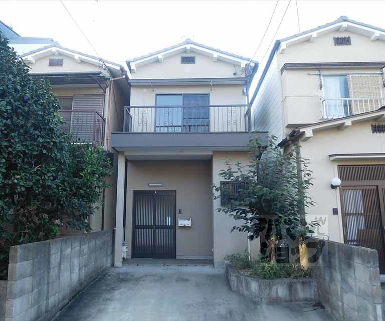 永野西賀茂貸家