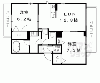 【シャーメゾンＲＵＬＥＲ】