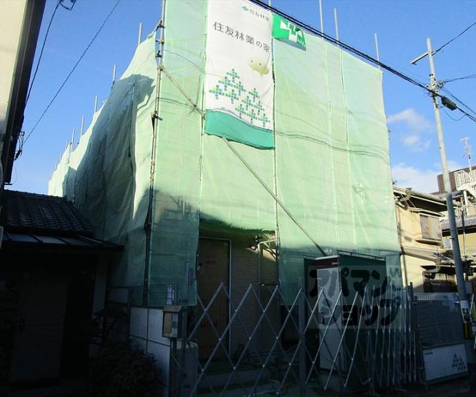 【（新築）北区紫竹上本町戸建】間取