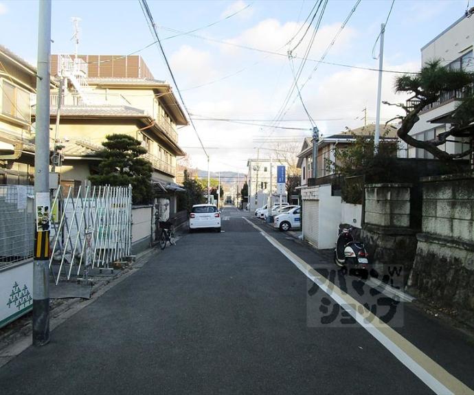 【（新築）北区紫竹上本町戸建】間取