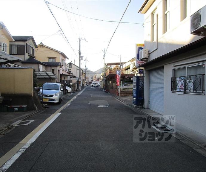 【（新築）北区紫竹上本町戸建】間取