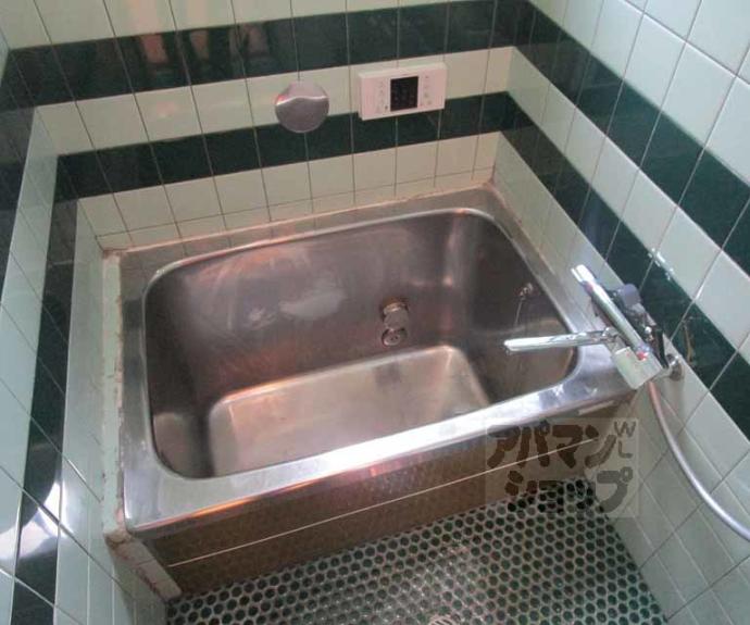 【上賀茂朝露ヶ原町1ー19貸家】間取