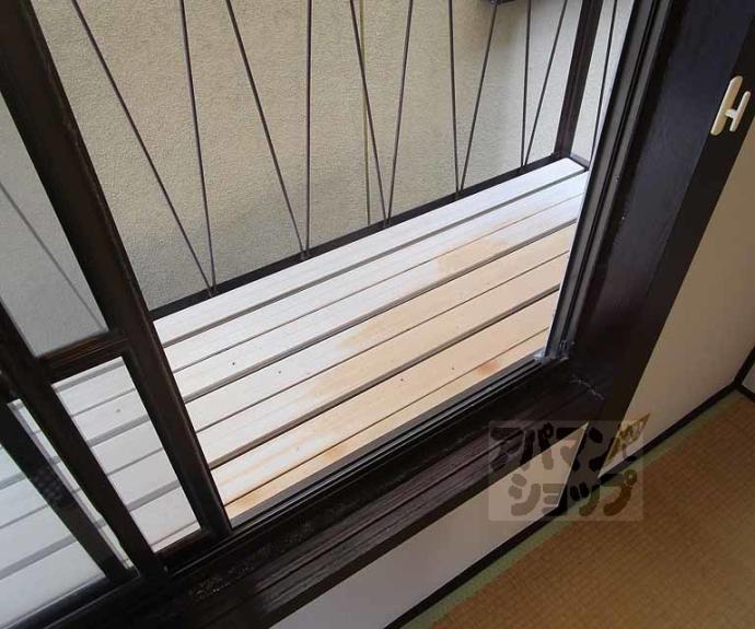 【上賀茂朝露ヶ原町1ー19貸家】間取